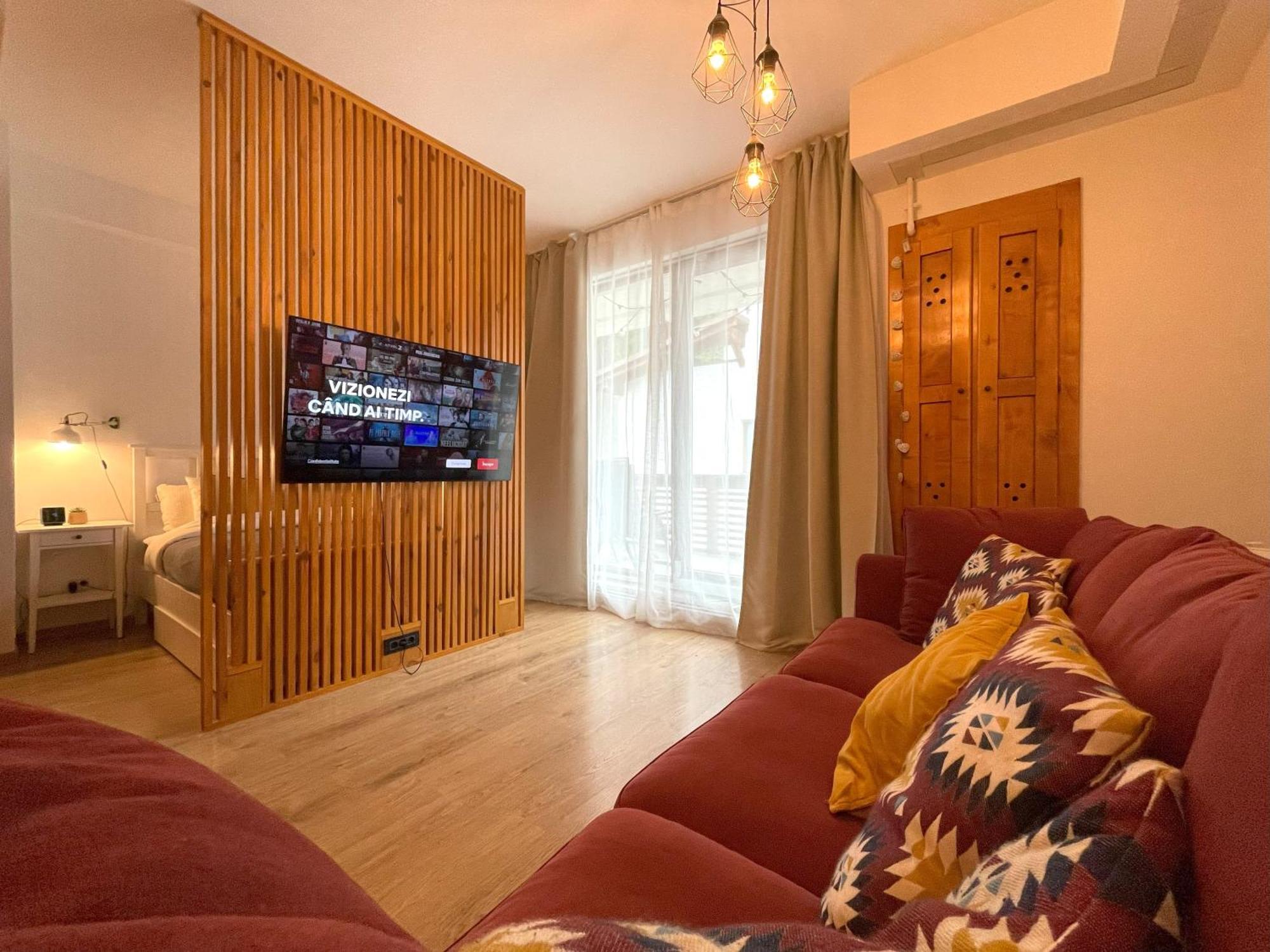 Forest Oasis Studio - Free Netflix And Disney Plus Predeal Buitenkant foto