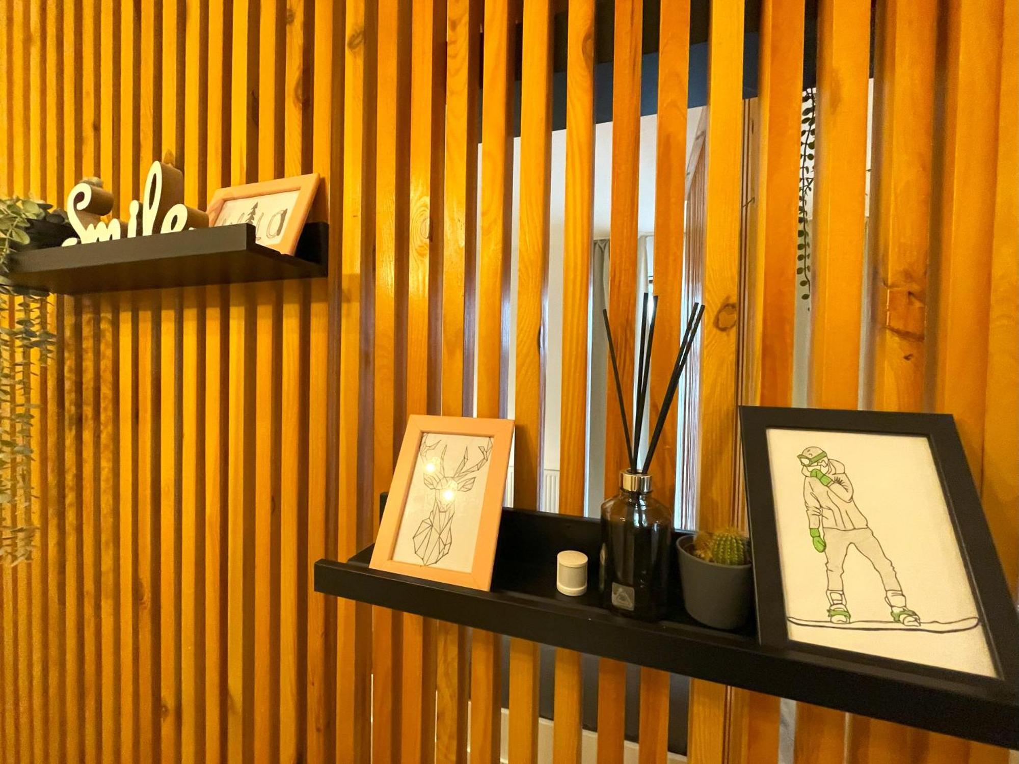 Forest Oasis Studio - Free Netflix And Disney Plus Predeal Buitenkant foto