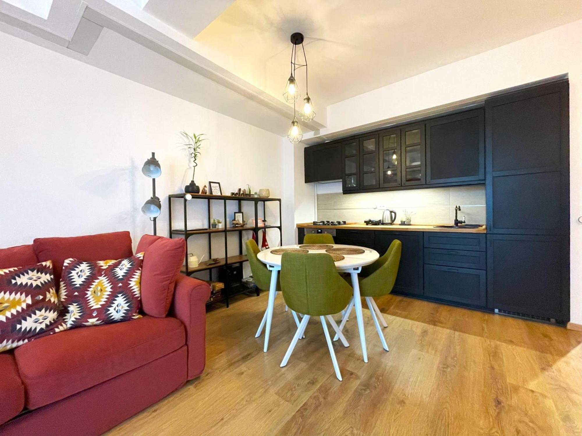 Forest Oasis Studio - Free Netflix And Disney Plus Predeal Buitenkant foto