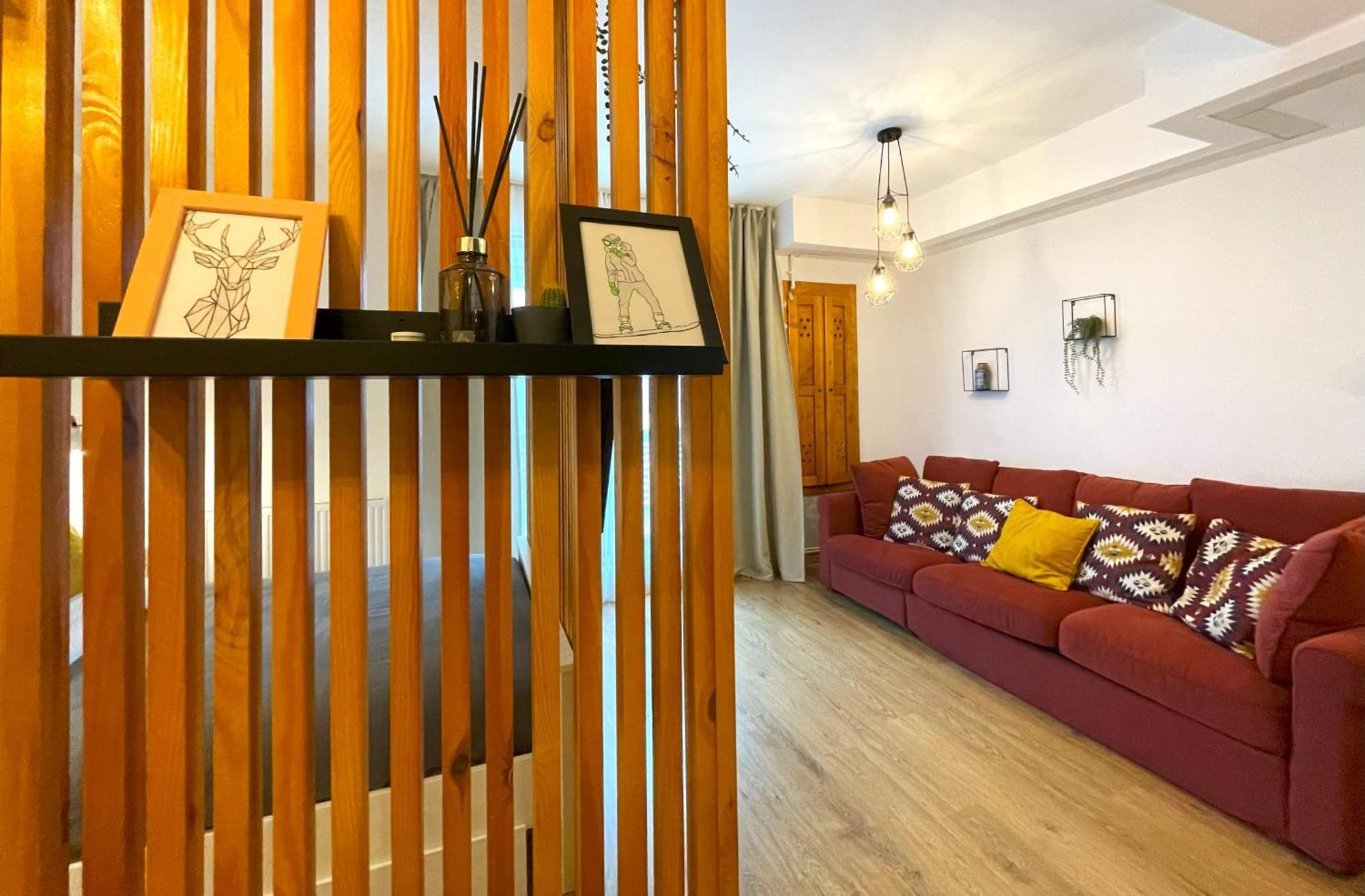 Forest Oasis Studio - Free Netflix And Disney Plus Predeal Buitenkant foto